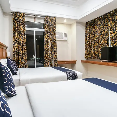 Capital O 460 World Palace Hotel Davao Exterior photo