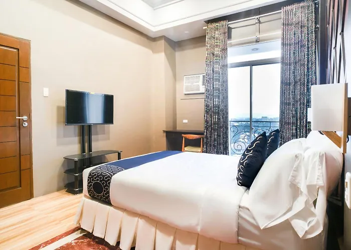 Capital O 460 World Palace Hotel