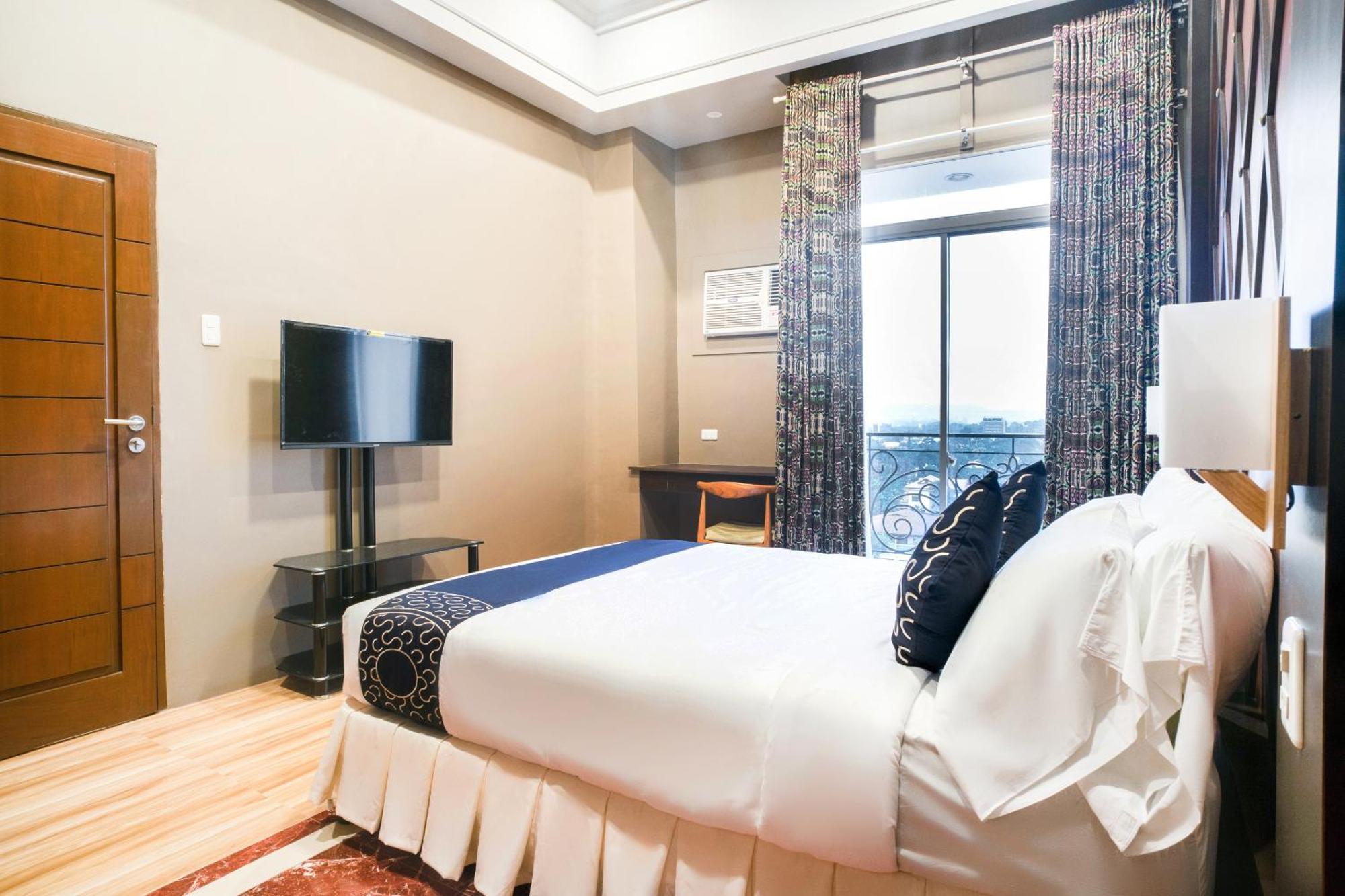Capital O 460 World Palace Hotel Davao