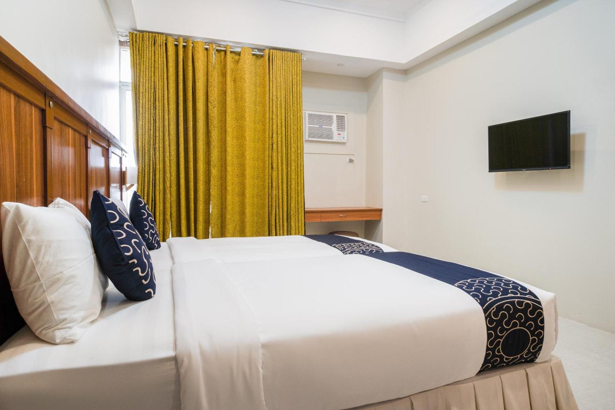 Capital O 460 World Palace Hotel Davao