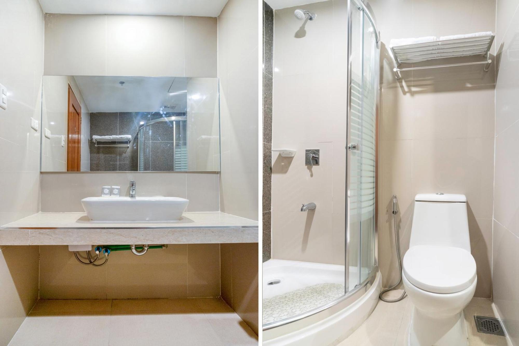 Capital O 460 World Palace Davao