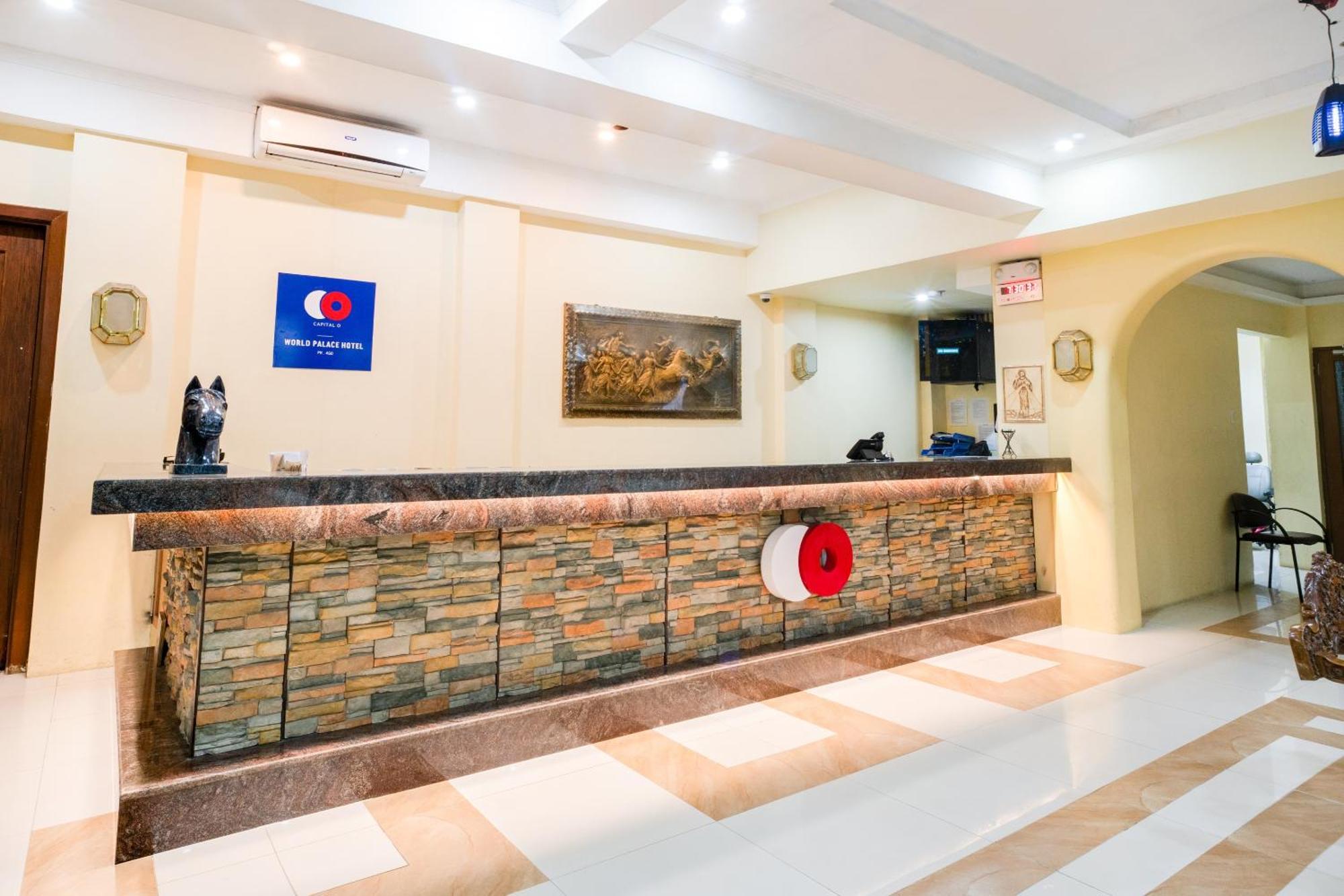Capital O 460 World Palace Hotel Davao