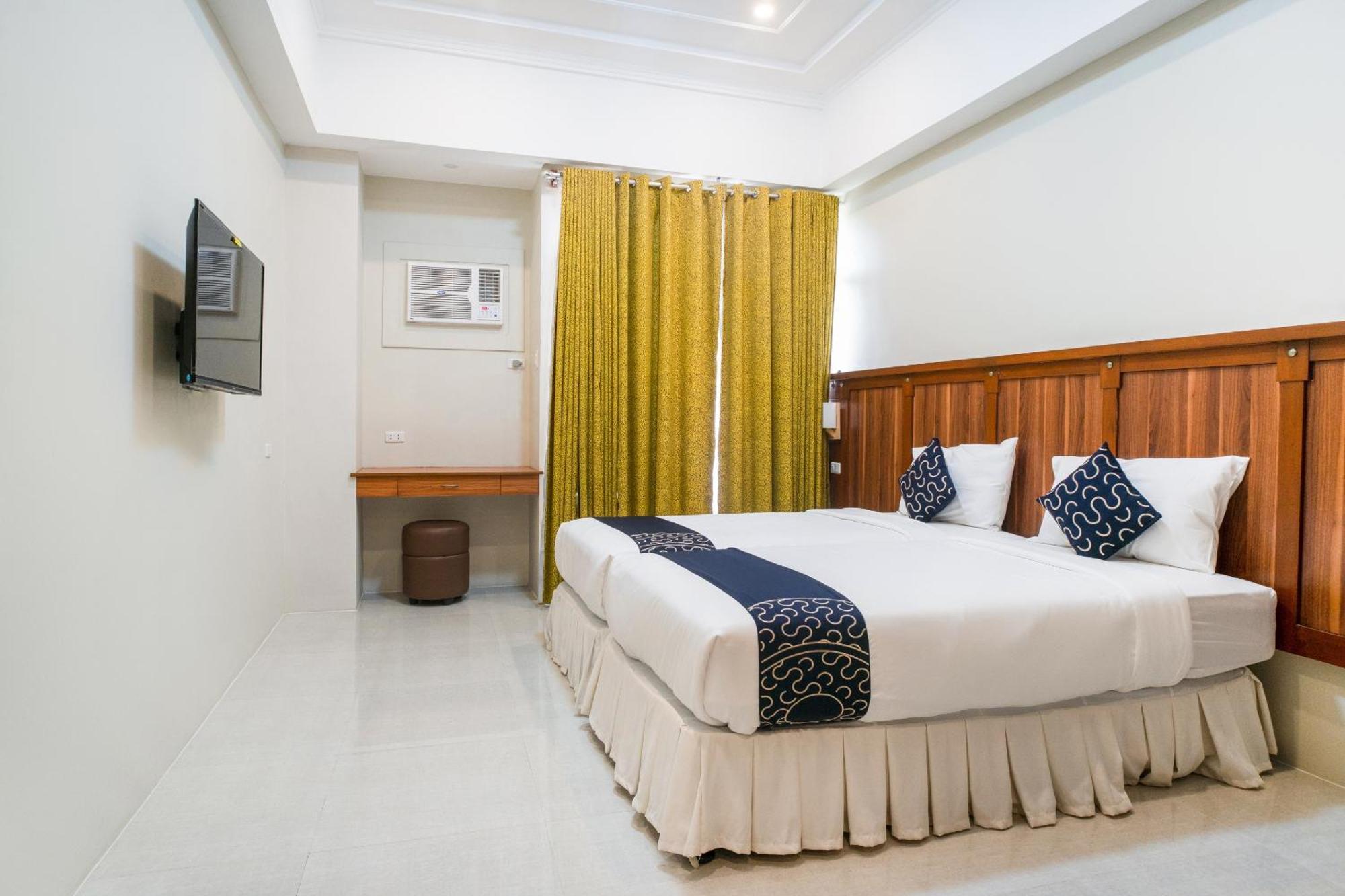 Capital O 460 World Palace 3* Davao