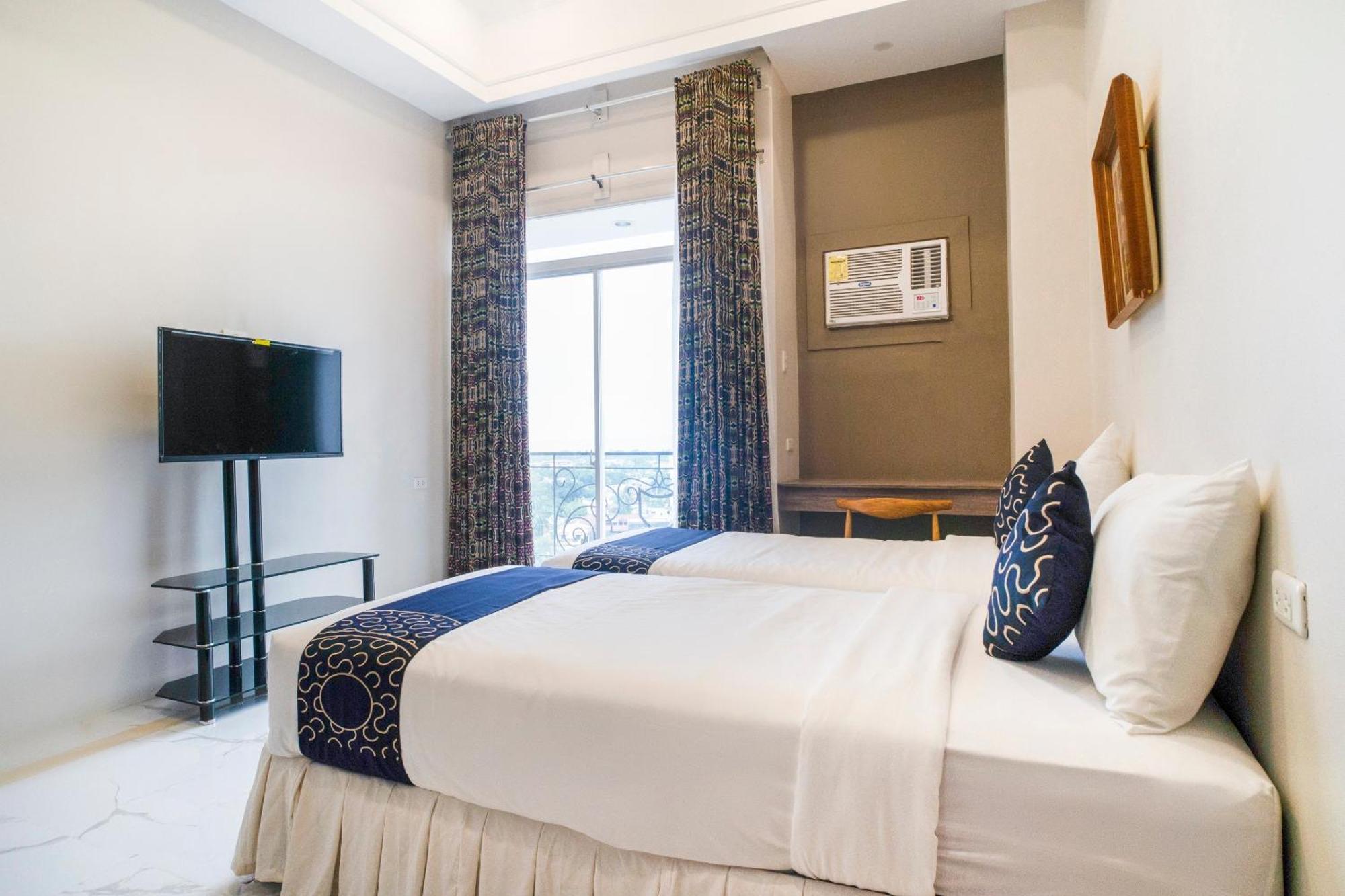 Capital O 460 World Palace Hotel Davao
