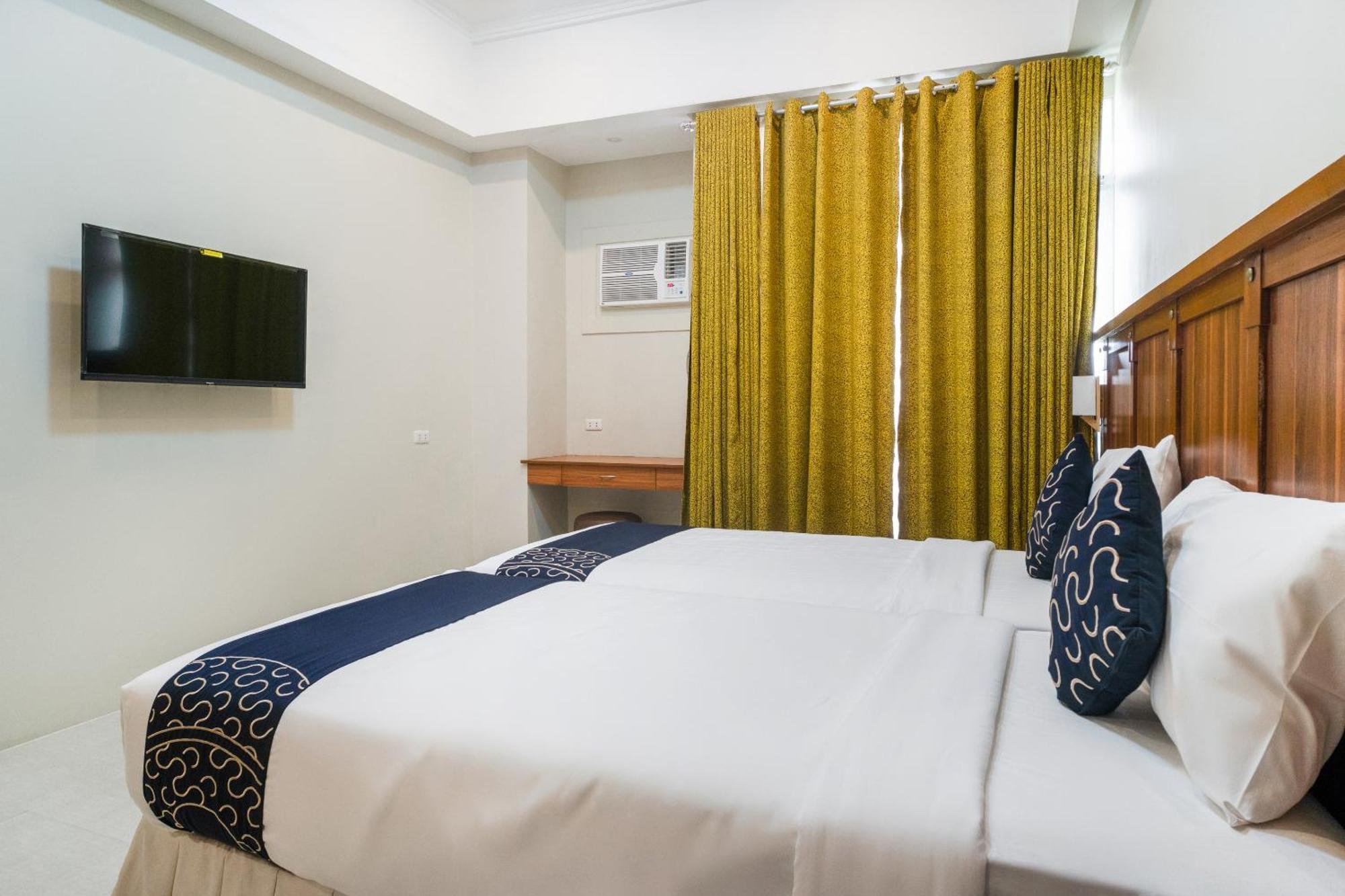Capital O 460 World Palace Davao