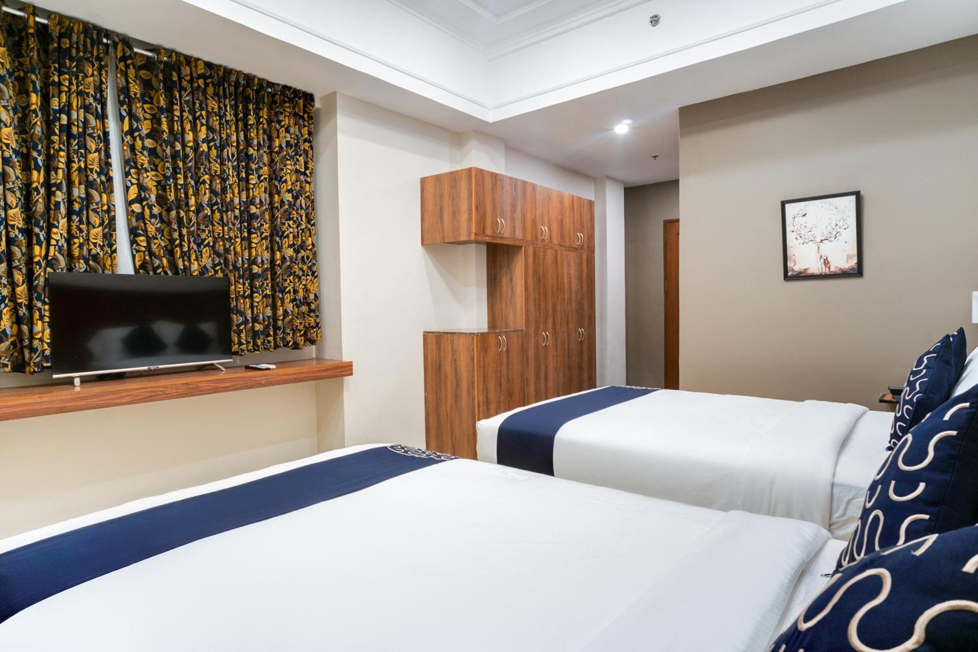 Capital O 460 World Palace Hotel Davao