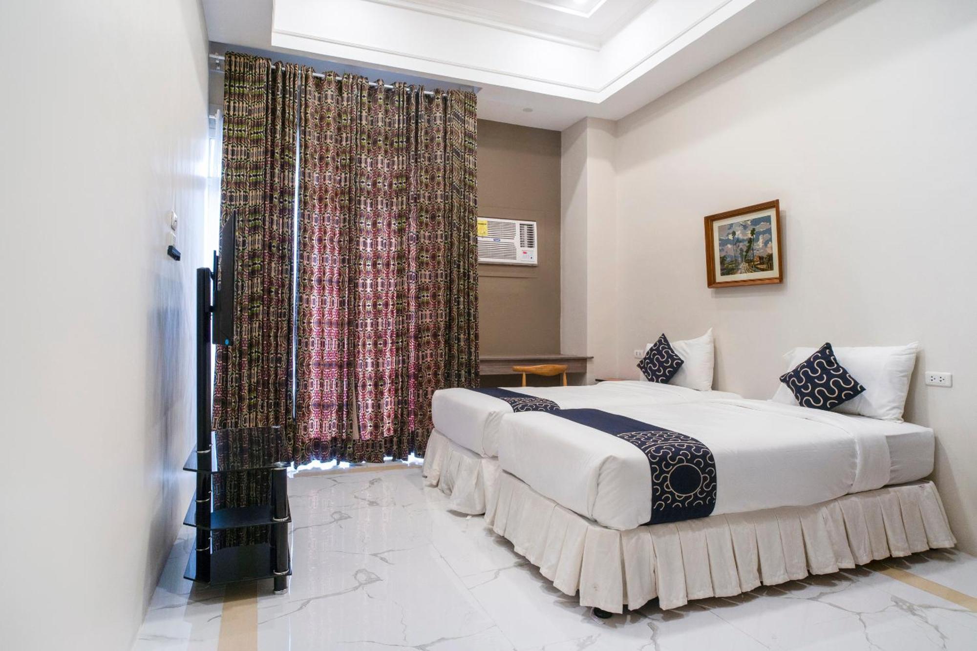 Hotel Capital O 460 World Palace Davao