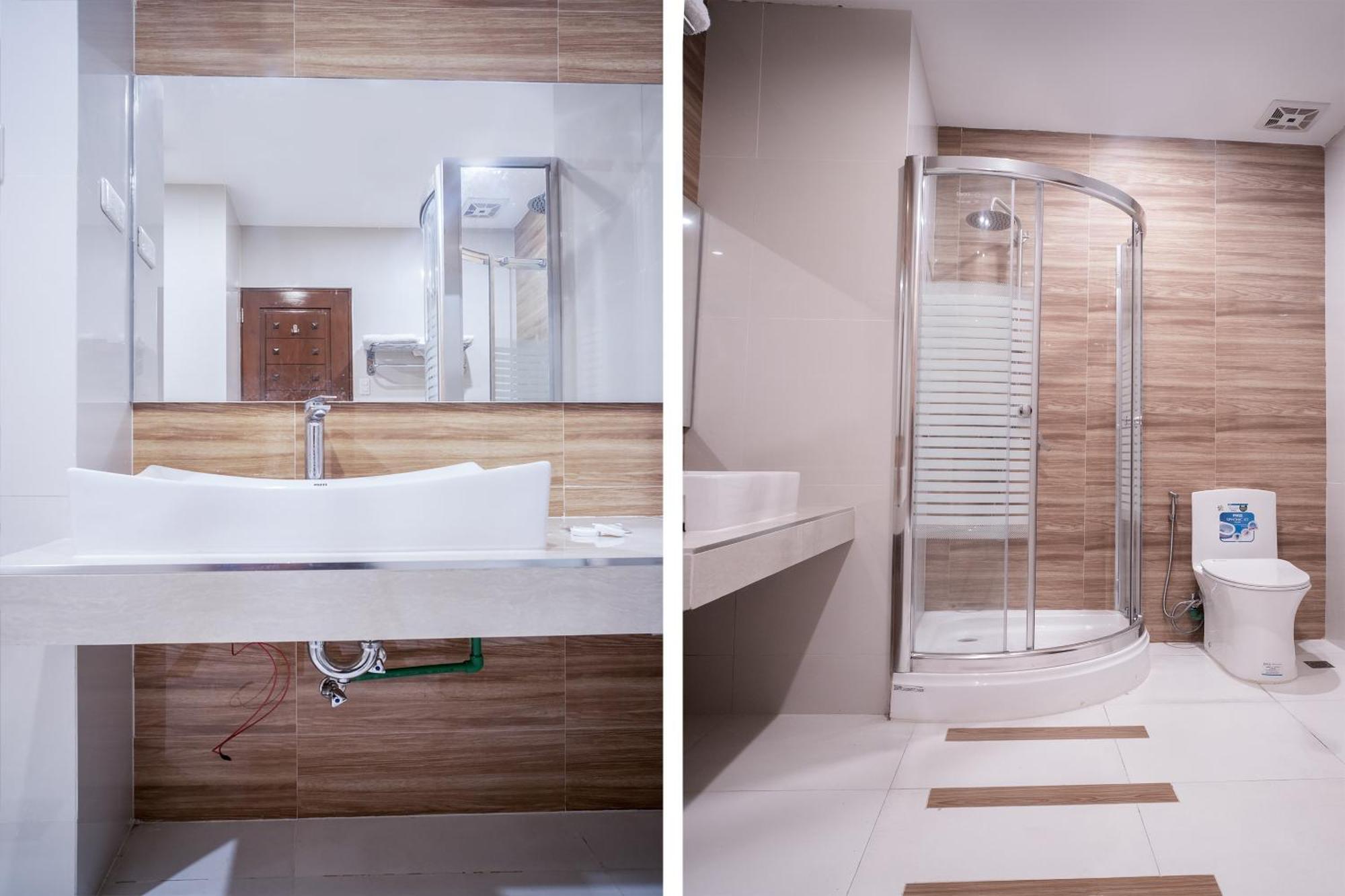 Capital O 460 World Palace Hotel 3*